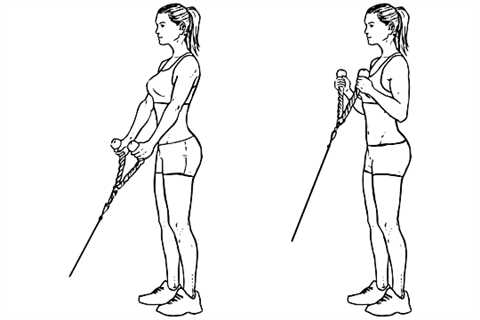 Get Strong and Shapely Arms for Summer