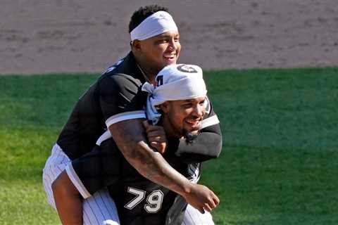 Players Support Yermin Mercedes, Even if His Manager Won’t