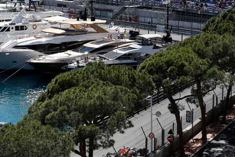 At the Monaco Grand Prix, a Toned-Down Weekend