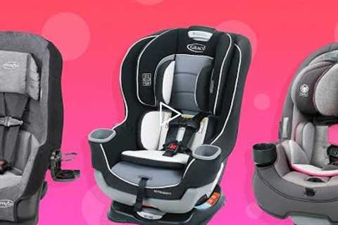 Top 8 Best Convertible Car Seats of 2021 Reviews
