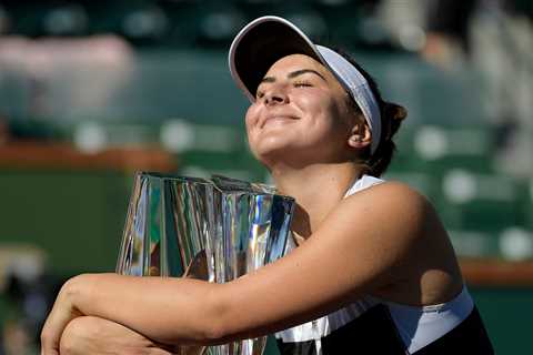Indian Wells Tennis Tournament Will Return This Year