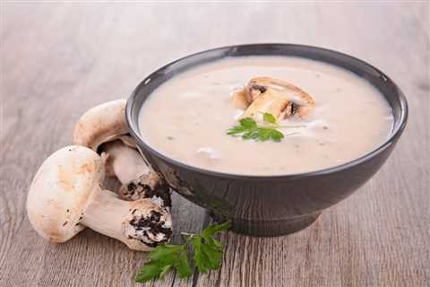 Can You Freeze Mushroom Soup? Yes, But Here Are the Rules You Have to Follow