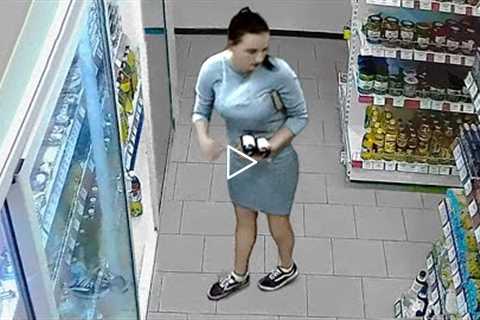 30 Weirdest Things Ever Caught On Security Cameras &amp; CCTV !
