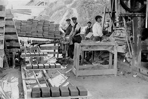 Inside the Long-Lost Brickyards That Built N.Y.C.
