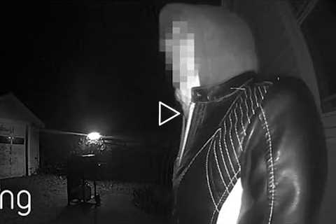 Arnold Protects His Home With The Help Of His Ring Video Doorbell | RingTV