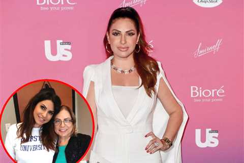 PHOTO: Jennifer Aydin Reconciles With Her Mom After Feud, Shares Update on Their Relationship and..