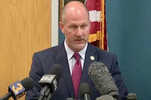 ‘I’m not releasing the video – This is done’: NC DA gets defensive after announcing no charges in..