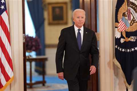 After High-Wire Act, Biden Faces Tough New Middle East Tests