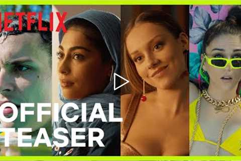 Elite | Official Teaser | Netflix
