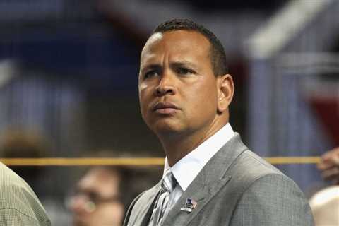 It's Official: Alex Rodriguez Has Purchased The Minnesota Timberwolves