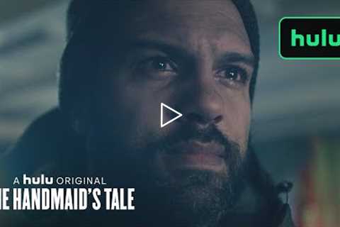 "June It's Me, Moira" | Handmaid's Tale: Inside The Episode | Season 4, Episode 6