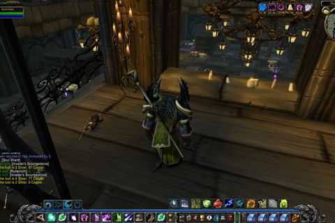 Single-try dungeon challenges in MMORPGs