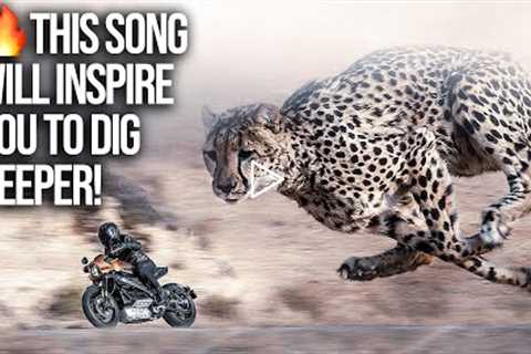 This song will inspire you to DIG DEEPER! ? (Official Lyric Video) Fearless Motivation
