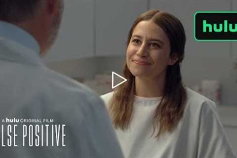 FALSE POSITIVE - Trailer (Official) • A Hulu Original