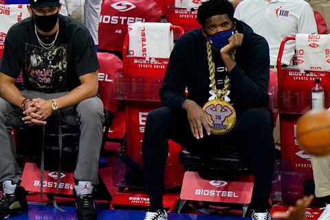 The N.B.A. vs. the Coronavirus May Be the Toughest Playoff Matchup