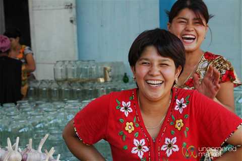How To Support Local Women During Your Travels