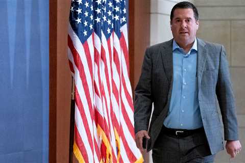 Trump Justice Dept. Tried to Use Grand Jury to Identify Nunes Critic on Twitter