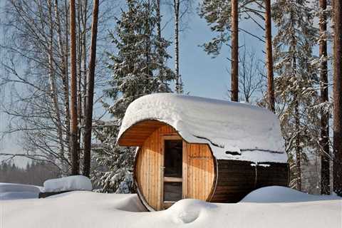 Best Barrel Sauna Kits for Your Backyard