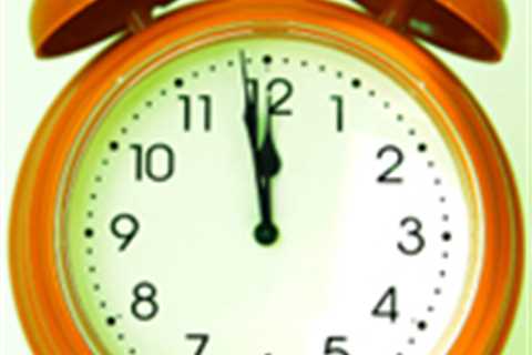 This weekend the clocks go back