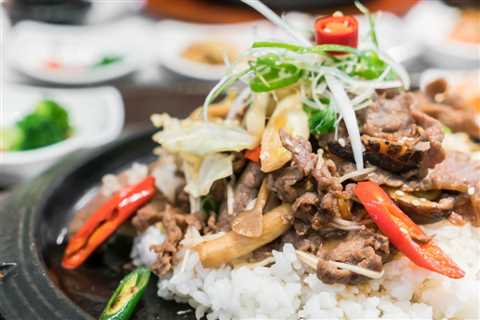 8 Best Korean BBQ Grill Reviews – Enjoy Korean BBQ Indoors And Outdoors