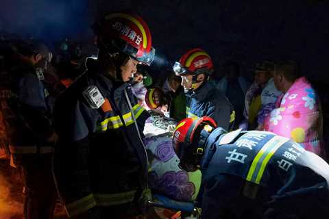 21 Runners Dead After Extreme Weather Hits Chinese Ultramarathon