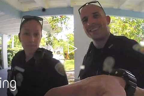 Suspects Attempt Home Break-In Caught On Video Doorbell While Device Owner Was At Work | RingTV