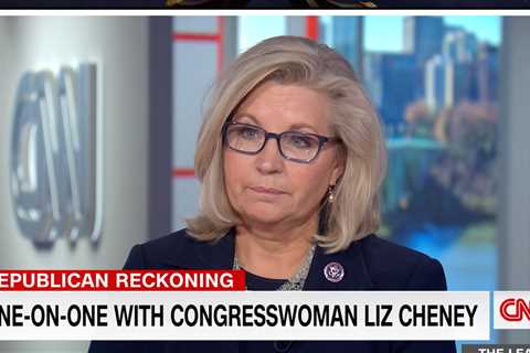 Liz Cheney: The Model of a Modern Never-Trumper