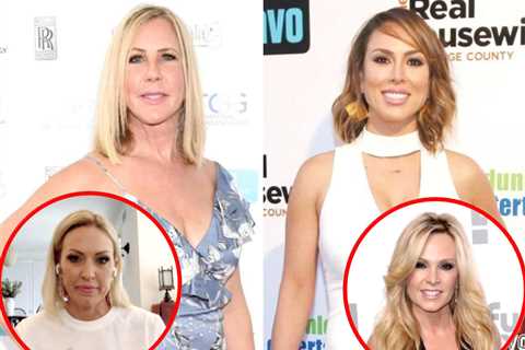 Vicki Gunvalson Shares Which RHOC Star “Embellishes” For Cameras, Says Kelly Dodd Will “Eventually” ..