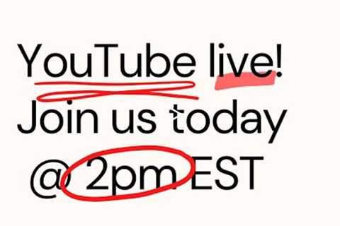 Manicure w/Mr. Salon Life + Q&amp;A YouTube LIVE!