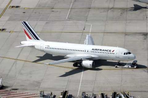 Air France powers long-haul flight to Canada with used cooking oil