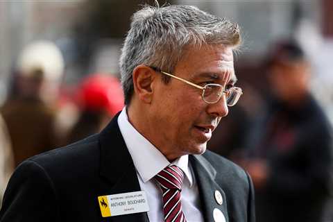 A G.O.P. challenger to Liz Cheney says he impregnated a 14-year-old when he was 18.