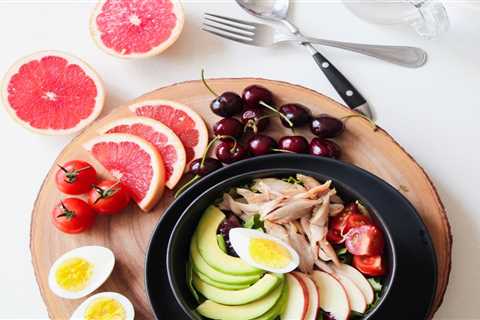 Eating more fruit and vegetables linked to less stress – study