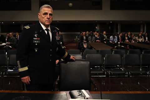 Once in Thrall of ‘the Generals,’ Congress Now Gives the Orders on Military Issues