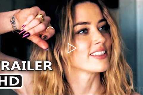 GULLY Trailer (2021) Amber Heard, Charlie Plummer, Travis Scott Movie