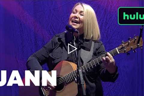 Jann Arden Performs “Insensitive” | Hulu