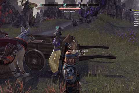 April Fools in Tamriel