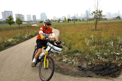 The Joys and Benefits of Bike Riding – National Bicycle Month – May