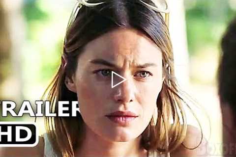 THE DEEP HOUSE International Trailer (2021) Camille Rowe, Thriller Movie
