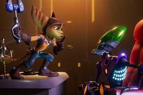 Ratchet and Clank: Rift Apart Trailer Showcases Weapons and Traversal