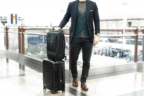 Your Travel Equipment Should Complement Your Look Too: Learn How to Match