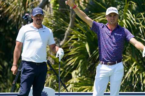 Four Major Tournaments in Four Months Is a Lot of Important Golf