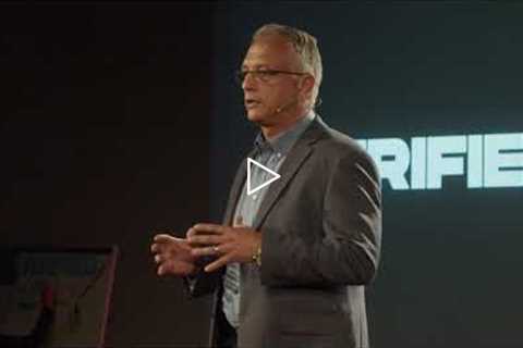 How The Human Connection Improves Healthcare | Anthony Orsini | TEDxGrandCanyonUniversity