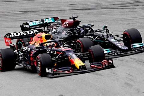 Red Bull Is Making a Race of Formula 1