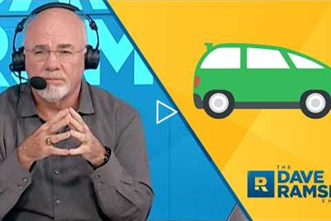 Buy a Car for My Ride-Sharing Job?