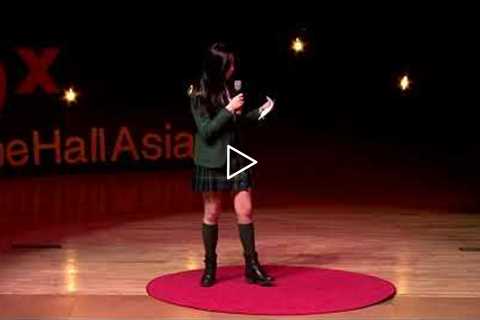 The Capacity of Garments | Seohyun (Elin) Jang | TEDxBranksomeHallAsia