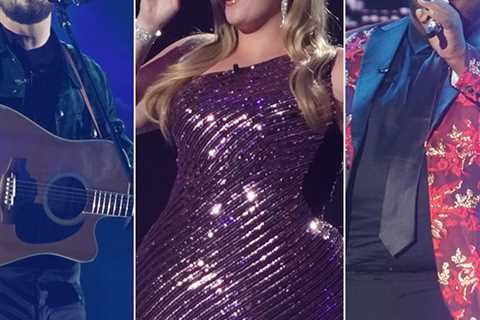 American Idol Finale: Star-Studded Lineup Crowns Season 19 Winner -- Was It Chayce, Grace or WIllie?