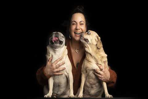 Chicago Dog Photographer: Cyrus and Matilda