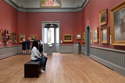 New Haven’s Art Scene: Always Excellent, and Now Reopening