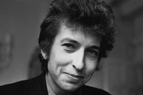 Happy Birthday, Bob Dylan, Our Most Underappreciated Comic