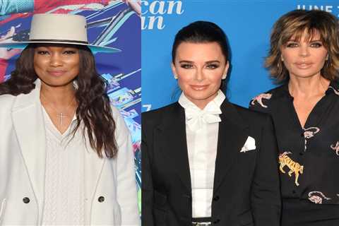 ‘RHOBH’ Garcelle Beauvais Shares Updates on Friendships With Lisa Rinna and Kyle Richards, Talks..